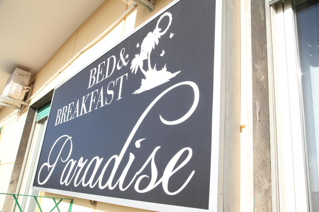 B&B Paradise Napoli Exterior foto