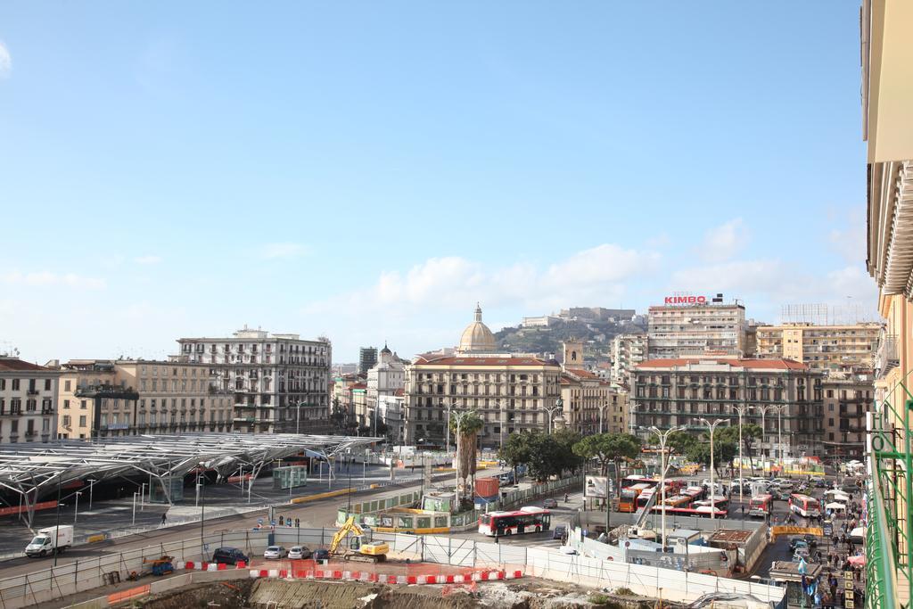 B&B Paradise Napoli Exterior foto