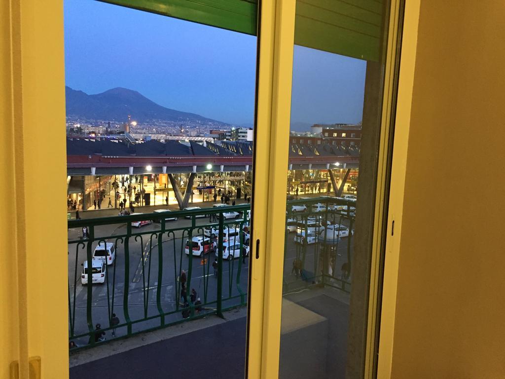 B&B Paradise Napoli Exterior foto