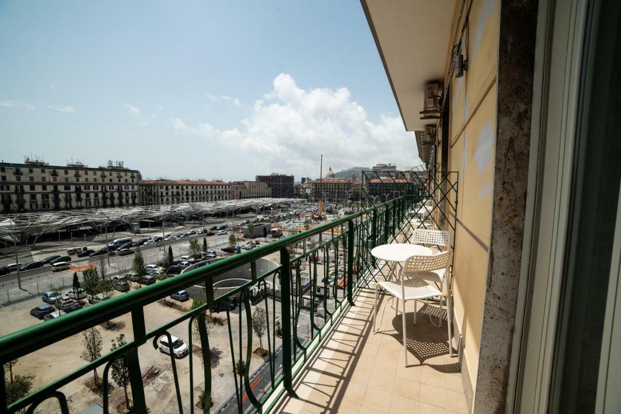 B&B Paradise Napoli Exterior foto