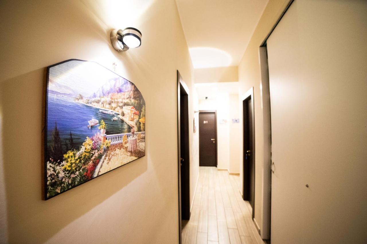 B&B Paradise Napoli Exterior foto